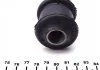 Сайлентблок рычага OPEL CORSA B передн. ось, (пр-во Febi) FEBI BILSTEIN 02008 (фото 4)