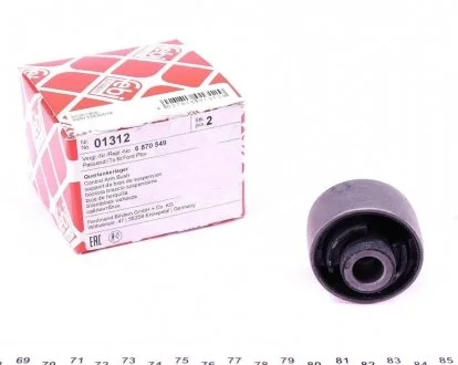 Сайлентблок FEBI BILSTEIN 01312
