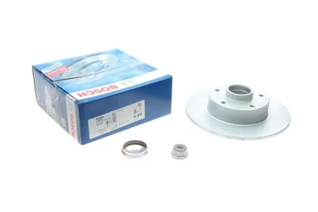 Диск гальмівний з підшипником BOSCH 0986479C87
