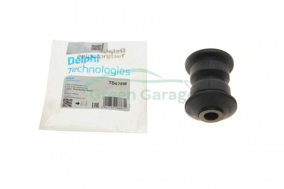 Сайлентблок DELPHI TD478W (фото 1)