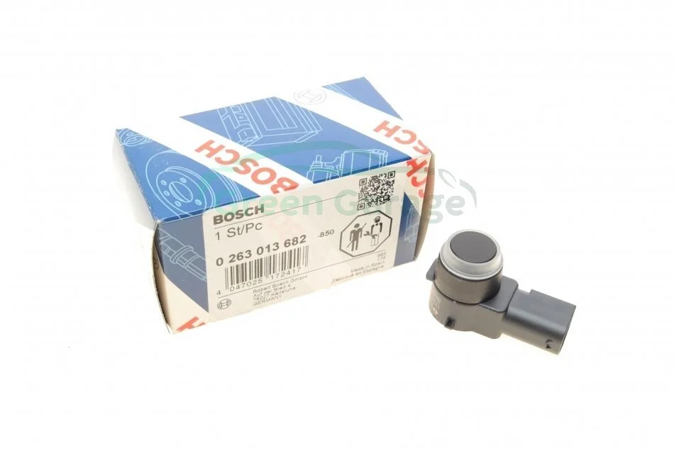 Датчик для системи парктронік BOSCH 0263013682 (фото 1)
