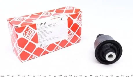 Сайлентблок переднього важеля FEBI BILSTEIN 11192
