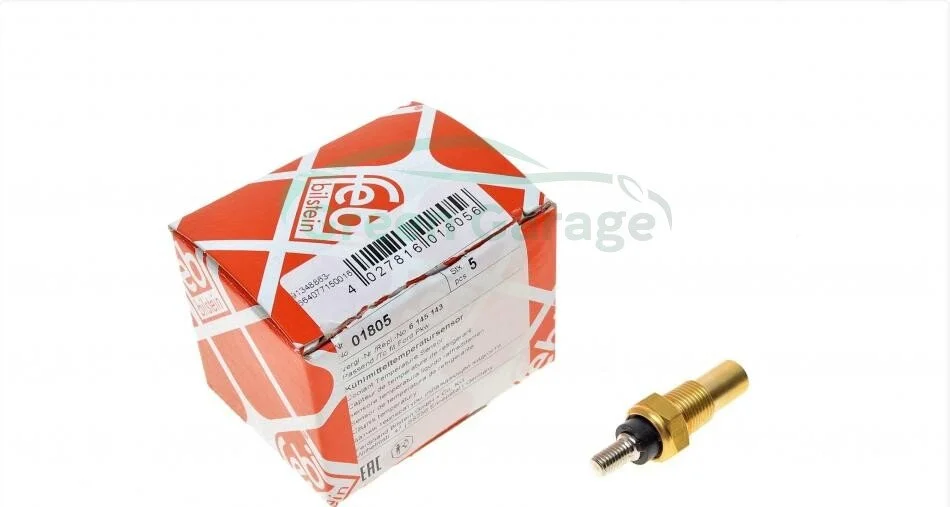 Датчик темпер. охолодж.рідини FEBI BILSTEIN 01805 (фото 1)