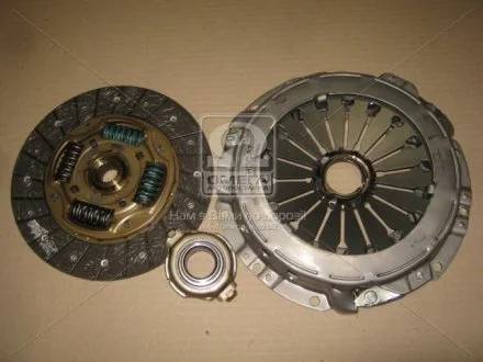 Зчеплення компл. HYNDAI Matrix "1,8 "01-08 VALEO 826423