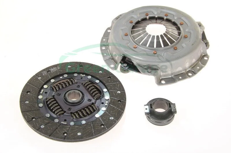 Сцепление HYUNDAI GALLOPER I, GALLOPER II (JK-01), 91-03 (пр-во) VALEO 821350 (фото 1)