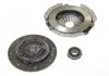 Сцепление HYUNDAI GALLOPER I, GALLOPER II (JK-01), 91-03 (пр-во) VALEO 821350 (фото 2)