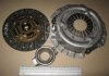 Сцепление NISSAN Sunny 1.5 Petrol 10/1981->/1986 VALEO 009249 (фото 1)