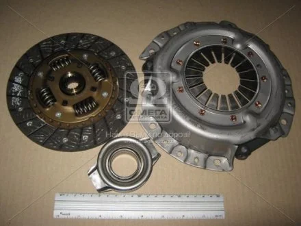 Сцепление NISSAN Sunny 1.5 Petrol 10/1981->/1986 (Пр-во) VALEO 009249
