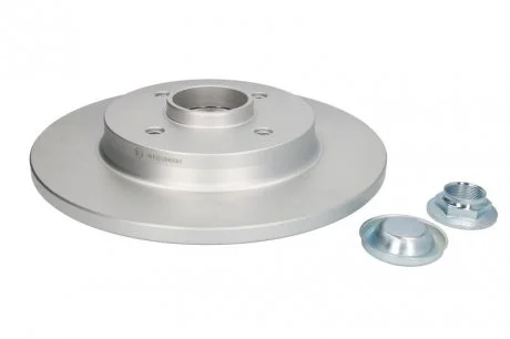 Диск гальмівний з підшипником DELPHI BG9053RSC