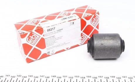 Сайлентблок рычага VOLVO 740 передн. ось (пр-во Febi) FEBI BILSTEIN 05217