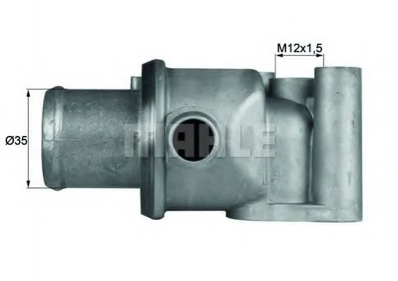 Термостат системи охолодження MAHLE / KNECHT TI7787D (фото 1)