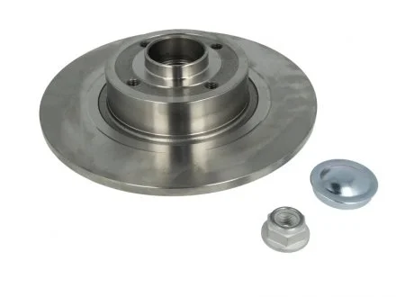 Диск гальмівний з підшипником DELPHI BG9032RS
