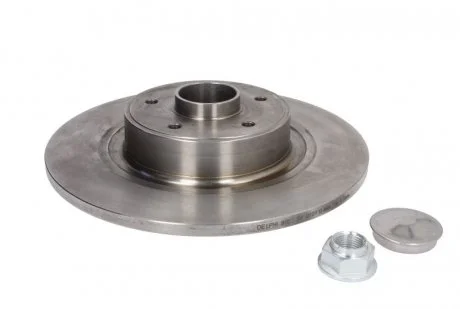 Диск гальмівний з підшипником DELPHI BG9023RS
