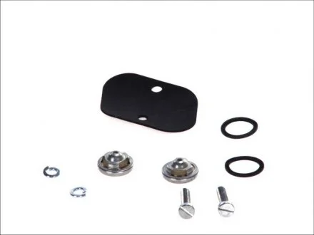 Ремкомплект вакуумного насоса VW GOLF I, GOLF II, JETTA I, JETTA II, PASSAT B1, PASSAT B2 1.5D/1.6D 08.76-10.91 TOPRAN / HANS PRIES 101493