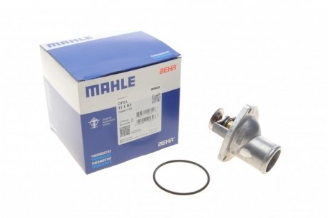 Термостат системи охолодження MAHLE / KNECHT TI183