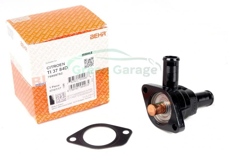Термостат системи охолодження MAHLE / KNECHT TI3784D (фото 1)