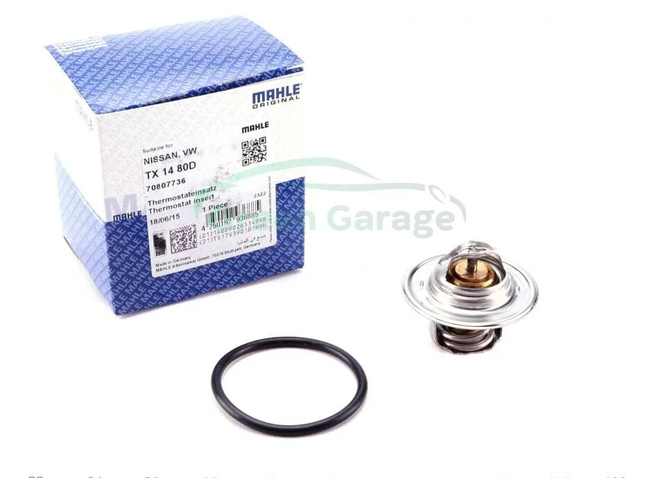 Термостат системи охолодження MAHLE / KNECHT TX1480D (фото 1)