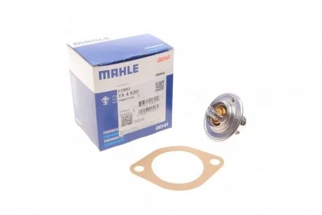 Термостат FORD; MAZDA; ROVER (вир-во Mahle) MAHLE / KNECHT TX492D