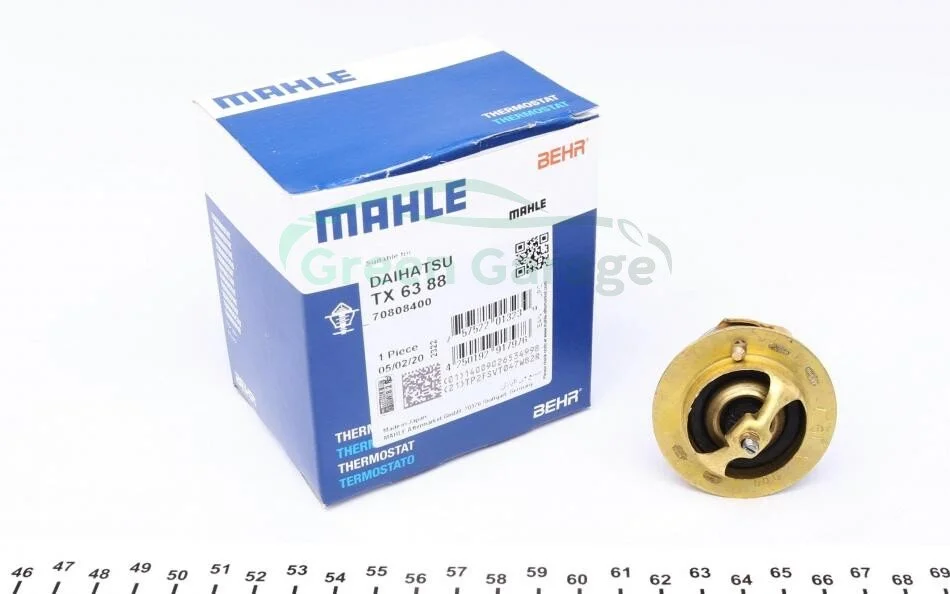 Термостат TOYOTA CAMRY/COROLLA (вир-во Mahle) MAHLE / KNECHT TX6388 (фото 1)