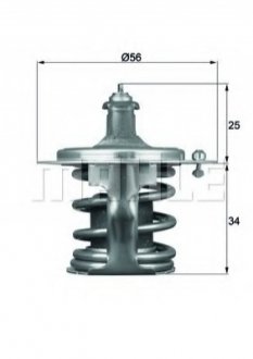 Термостат системи охолодження MAHLE / KNECHT TX7978D (фото 1)