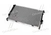 Радиатор охлаждения двигателя BMW 525d 90- (пр-во) NRF 507620 (фото 1)