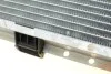 Радиатор охлаждения двигателя BMW X5 E53 00- (пр-во) NRF 55328 (фото 3)