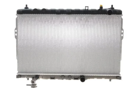 Радіатор, охолодження двигуна NRF 53357