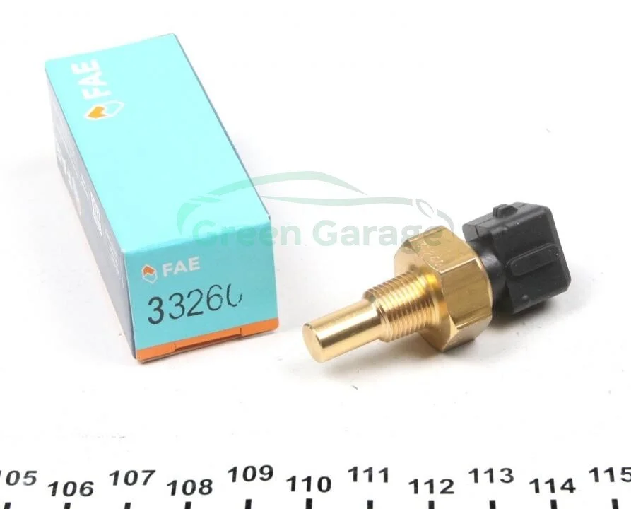 Датчик темпер. охолодж.рідини FAE 33260 (фото 1)