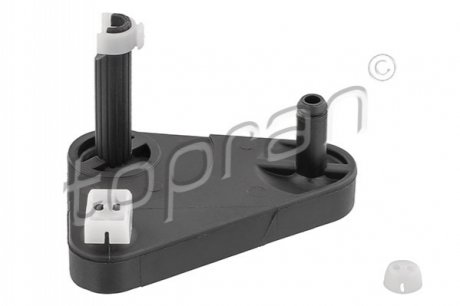 Кронштейн тросів куліси TOPRAN / HANS PRIES 117806