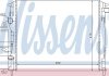 Радіатор, охолодження двигуна NISSENS 63773 (фото 1)