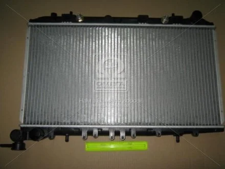 Радиатор охлаждения NISSAN PRIMERA (P10, W10) (90-) (пр-во Nissens) NISSENS 629731