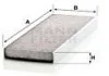 Фільтр повітря салону WEGLOWY MANN CUK45004 (фото 1)