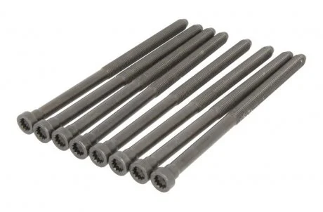 Комплект болтів головки блоку VAG 1,4 TDI 14- (вир-во Elring) ELRING 527770