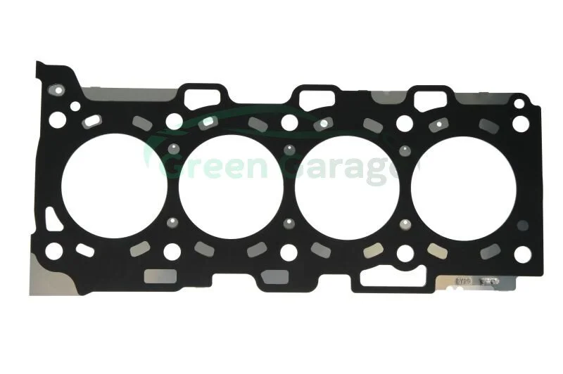 Прокладка головки блока TOYOTA AVENSIS/ RAV-4 2.0D/2.2D 05- 1AD-FTV 2AD-FHT 2AD-FTV 2! 0,95MM MLS (в ELRING 286610 (фото 1)