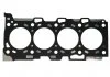 Прокладка головки блока TOYOTA AVENSIS/ RAV-4 2.0D/2.2D 05- 1AD-FTV 2AD-FHT 2AD-FTV 2! 0,95MM MLS (в ELRING 286610 (фото 1)