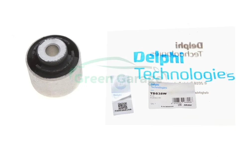 Сайлентблок DELPHI TD838W (фото 1)
