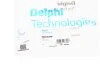 Сайлентблок DELPHI TD838W (фото 2)