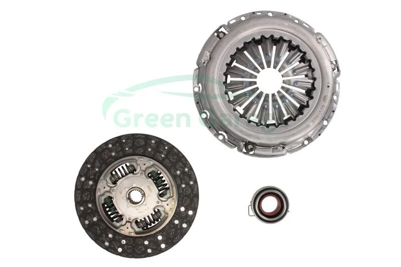 Комплект сцепления TOYOTA HIACE IV (пр-во) AISIN KT285C (фото 1)