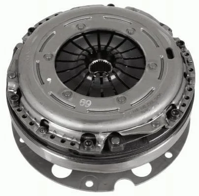 Комплект зчеплення з маховиком SACHS 2289000298 (фото 1)