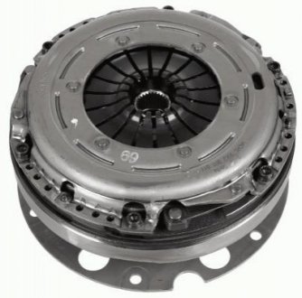 Комплект зчеплення з маховиком SACHS 2289000298