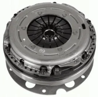 Зчеплення, двомасовий маховик SACHS 2289000298