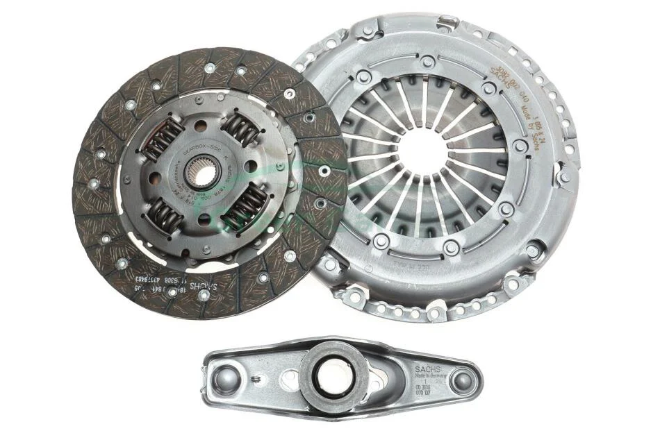 Сцепление AUDI, SKODA, VW, SEAT, 07- (Пр-во) SACHS 3000950072 (фото 1)