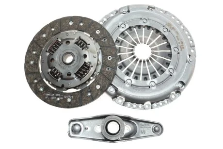 Сцепление AUDI, SKODA, VW, SEAT, 07- (Пр-во) SACHS 3000950072