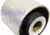 Сайлентблок переднього важеля DELPHI TD723W (фото 1)