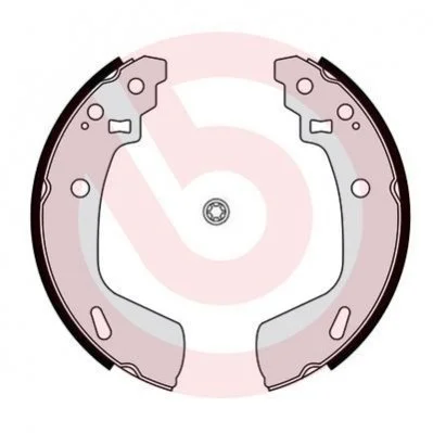 SZCZEKI HAM. SUZUKI SWIFT 10- BREMBO S79527 (фото 1)