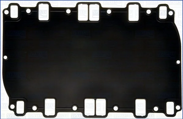 Прокладка впускного колектора LAND ROVER 110/127, 88/109 MK III, 90 I, DEFENDER, DISCOVERY I, DISCOVERY II, RANGE ROVER I, RANGE ROVER II MG MGR V8 3.5-4.6 01.80-02.16 AJUSA 13070100 (фото 1)
