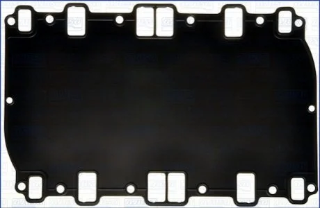 Прокладка впускного колектора LAND ROVER 110/127, 88/109 MK III, 90 I, DEFENDER, DISCOVERY I, DISCOVERY II, RANGE ROVER I, RANGE ROVER II MG MGR V8 3.5-4.6 01.80-02.16 AJUSA 13070100