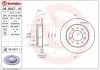 Диск гальмівний HY COUPE tyі BREMBO 08B02711 (фото 1)