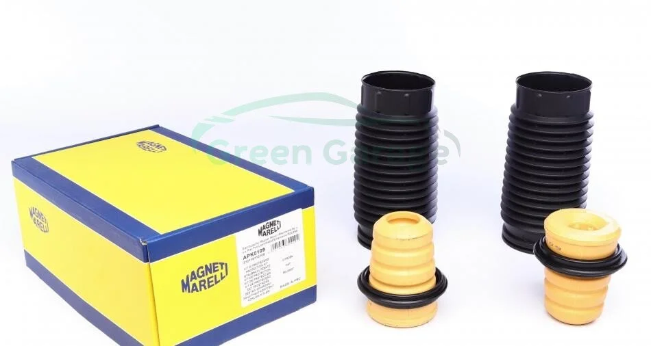 Комплект пильників та відбійників амортизатора MAGNETI MARELLI 310116110109 (фото 1)