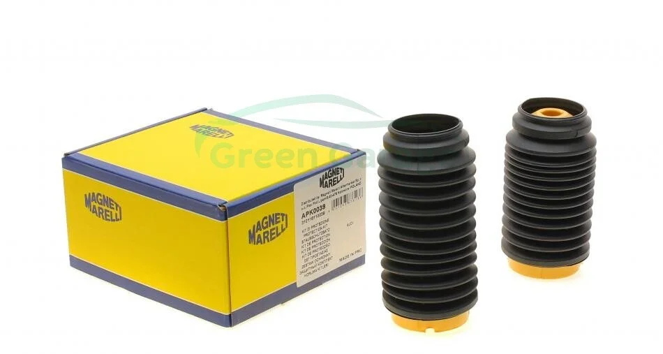Захисний комплект амортизатора (пильник та відбійник) MAGNETI MARELLI 310116110039 (фото 1)